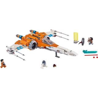 👉 Vrouwen LEGO Star Wars - Poe Dameron's X-wing Fighter (75273) 5702016617191