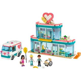 👉 Meisjes LEGO Friends - Heartlake City ziekenhuis (41394) 5702016618815