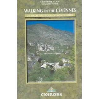 👉 Walking In The Cevennes - Janette Norton 9781852843366