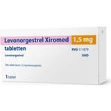 👉 Active Levonorgestrel Noodanticonceptie 1 tablet 8719689160883