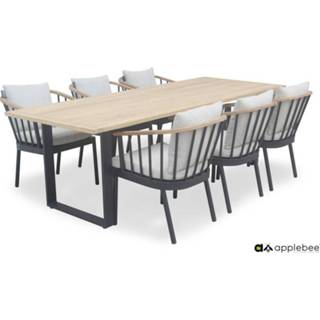 👉 Active Apple Bee tuinmeubelen Condor Diningset 6013708545579