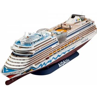 👉 Bouwpakket Revell 05230 Aida Boot (bouwpakket) 1:400 4009803052304