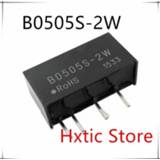 👉 Power supply 5PCS/LOT B0505S-2W B0505S Isolated Module from 5V DC-DC