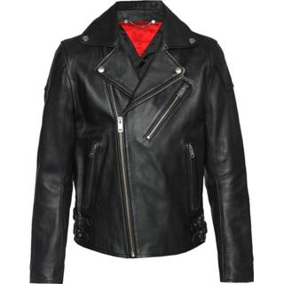 👉 Biker jacket XL male zwart