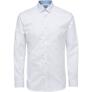 👉 Overhemd XL male wit