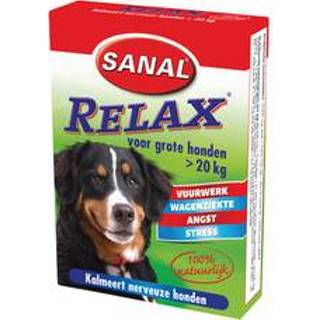 👉 Sanal Relax Grote Honden 8711908502504