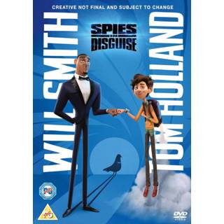 👉 Spies in Disguise 8717418563691