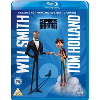 👉 Spies in Disguise 8717418563554
