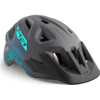 👉 MET Helm Youngsters Eldar Black Camo Matt Uni