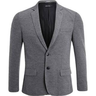 👉 Blazer male grijs
