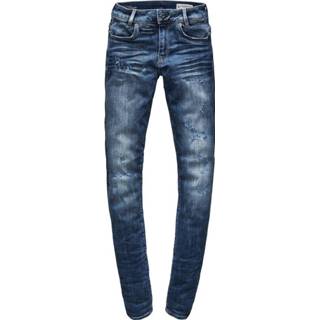 👉 Skinnyjeans vrouwen blauw Skinny Jeans