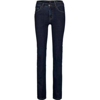 👉 Spijkerbroek vrouwen blauw Straight Jeans