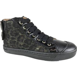 👉 Sneakers vrouwen zwart Sneaker