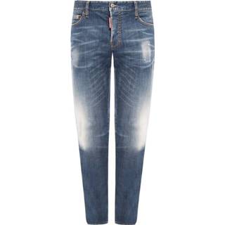 👉 Slim jean male blauw ‘Slim Jean’