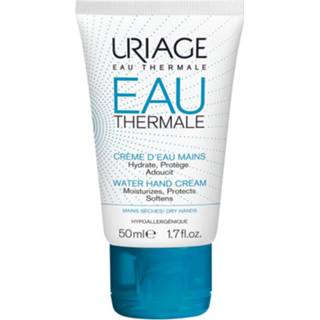 Uriage Thermal Water Hand Cream unisex 65132493 Hand crรจme unisex Uriage Thermal Water Cream 50ml 3661434005510