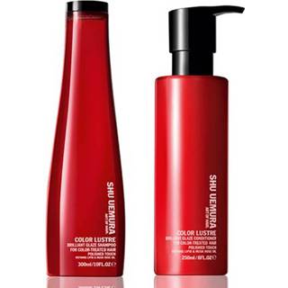 👉 Shampoo vrouwen Shu Uemura Art of Hair Color Lustre Sulfate Free (300ml) and Conditioner (250ml) 3474630652750