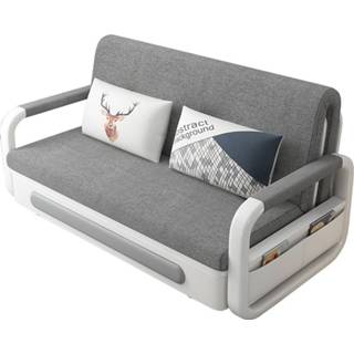 👉 Sofa DB-888 1.8m Collapsible Storage Removable And Washable Assembly Dual-use Bed Multi-function Cotton Single Double