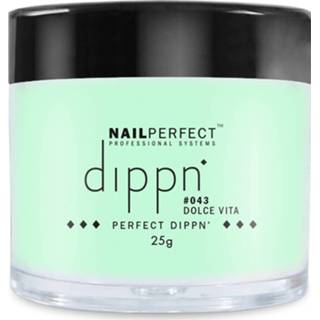 👉 Active Dippn Perfect #043 Dolce Vita 25Gr Make-up 1116084005950