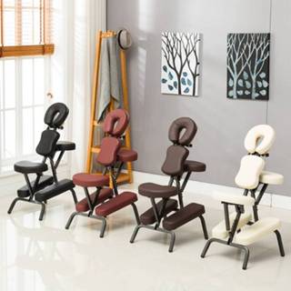 👉 Tattoo Salon chair Folding Adjustable Scraping massage portable beauty bed