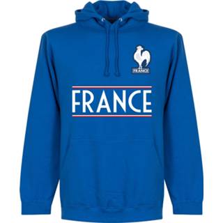 👉 Sweater blauw IJsland Team Hooded -