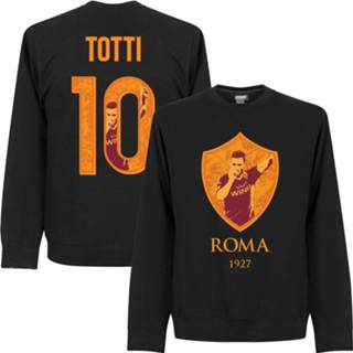 👉 Sweater zwart AS Roma Totti 10 Gallery -