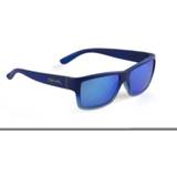 👉 Spiuk Glasses Halley Blauw Lens - Blauwe Mirror