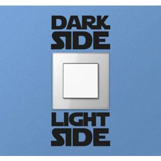 👉 Lichtschakelaar Sticker Star Wars