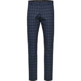 👉 Pantalon male blauw Slim fit 1580189561701