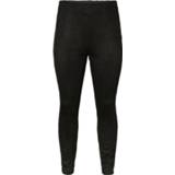 👉 Legging XL vrouwen zwart Slim fit