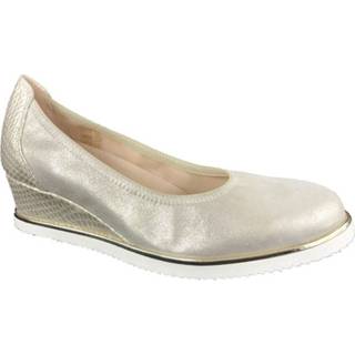 👉 Ballerina's vrouwen beige