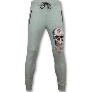 👉 Joggingbroek XL male grijs