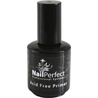 👉 Active Nail Perfect Acid Free Primer 15 Ml Base&Top Coat Make-up 8717306542081
