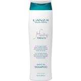 👉 Shampoo active wit L'Anza Healing Strength White Tea 300ml 654050150095