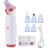 👉 Make-up remover Electric Vacuum Pore Cleaner Blackhead Acne Pores Remove Exfoliating Cleansing Facial Beauty Instrument USB Rechargeable