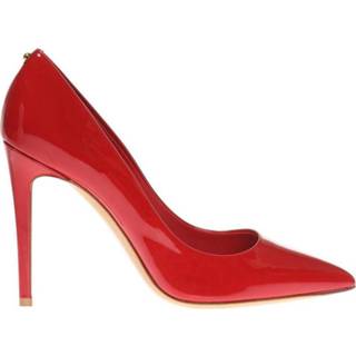 👉 Zwart leer vrouwen Stuart Weitzman Pumps leigh