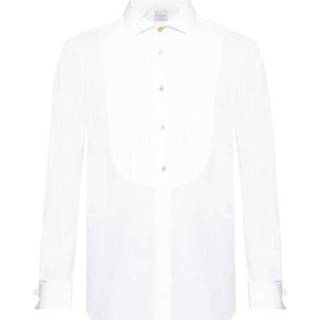 👉 Shirt male wit Tuxedo