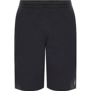 👉 Sweat short XL male zwart shorts with logo