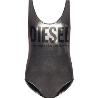 👉 L vrouwen grijs Swimsuit