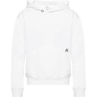 👉 Hoodie XL male wit Logo-printed