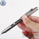 👉 Pencil titanium New Tactical Pen Push-on Student Mechanical Signature Gun Bolt