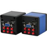 👉 Lens HDMI VGA 1080P SONY IMX307 Industry Video Microscope Camera C MOUNT For Phone Tablet PC PCB IC Observe Soldering Repair