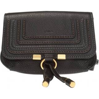 👉 Riem onesize vrouwen zwart 'Marcie' belt bag 7613384899776