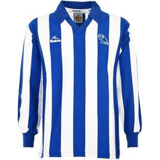 👉 Voetbalshirt Sheffield Wednesday Retro 1978-1981