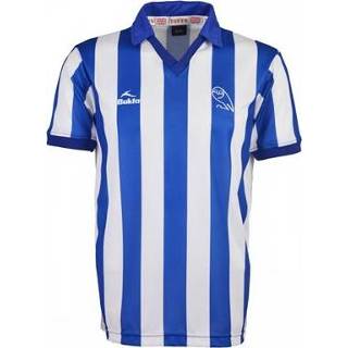 👉 Voetbalshirt Sheffield Wednesday Retro 1982-1983