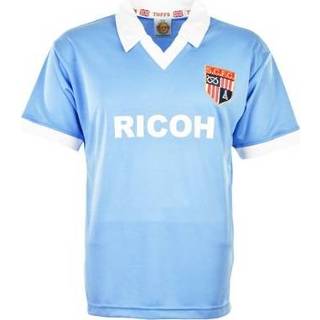 👉 Retroshirt Stoke City Retro Shirt Uit 1977-1982