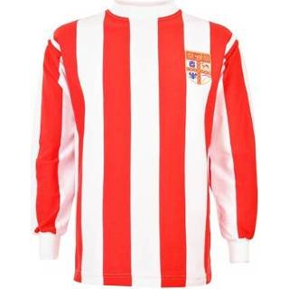 👉 Voetbalshirt Stoke City Retro League Cup 1972