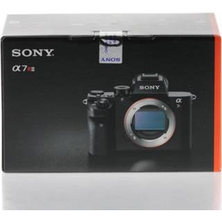 👉 Digitale camera Sony Alpha A7RII Body Mirrorless (Alleen in Engels)