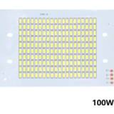 High power LED 50W 100W 150W 200W SMD5730 Chip Lamp Beads Floodlight 30-36V For Indoor Outdoor DIY PCB Kit