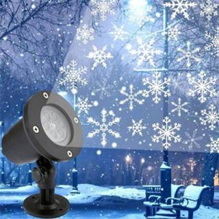 👉 Projector Snowflake Light Super Bright Christmas Led Laser Lights Outdoor Lawn Projection Lamp Waterproof Landscape Decor