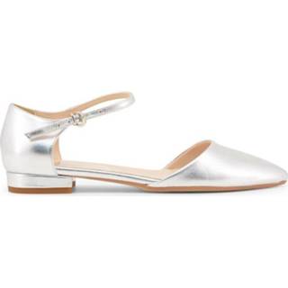 👉 Ballerina's vrouwen grijs Baciami-Nappa Ballerina